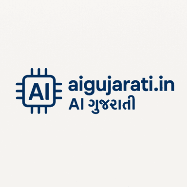 AI Gujarati Logo